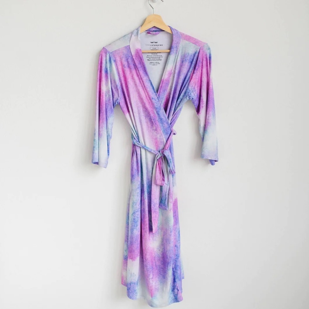 Little Sleepies Bamboo Robe